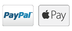 PayPal, Apple Pay